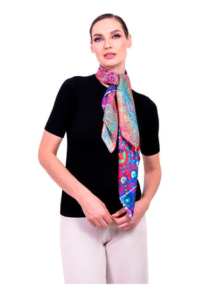 Mascada Iguana Mexicana 90 cm