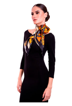 Mascada Vuelo de Mariposa 90 cm