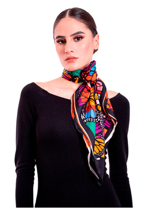 Mascada Vuelo de Mariposa 90 cm