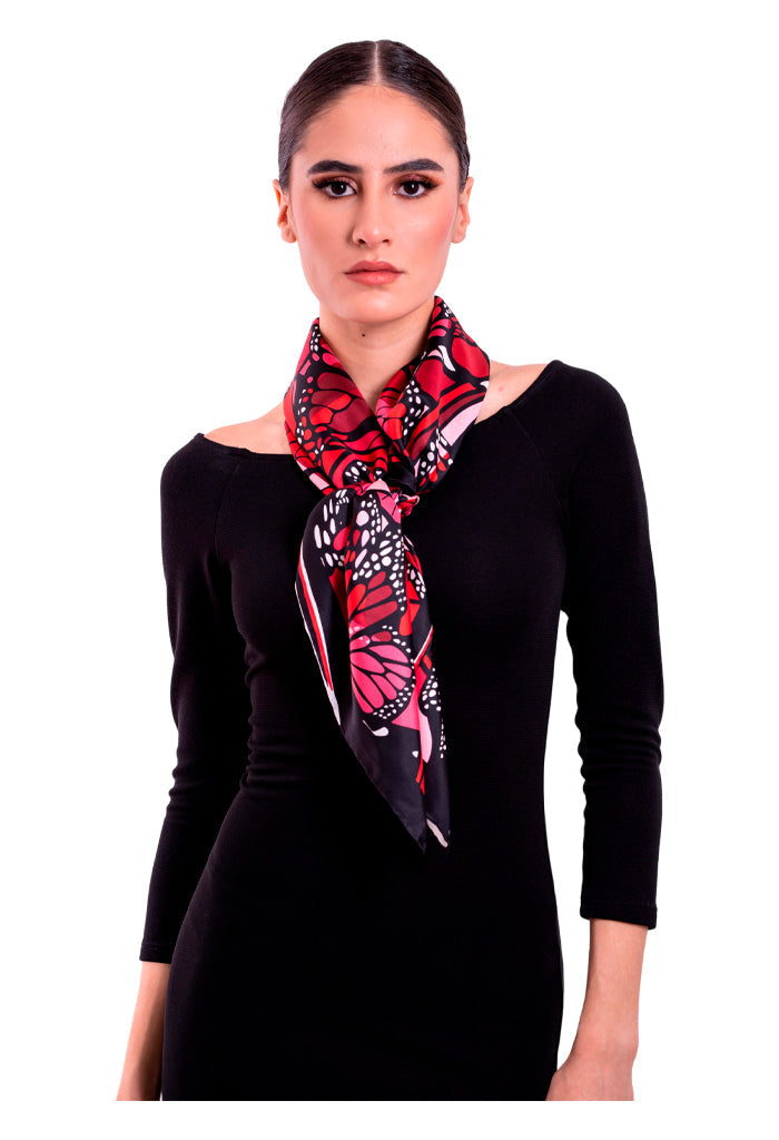 Mascada Vuelo de Mariposa 90 cm