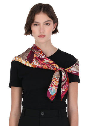 Mascada Ballena Gris 90 cm