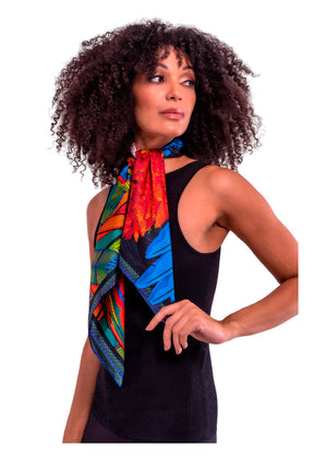 Mascada Guacamaya 90 cm