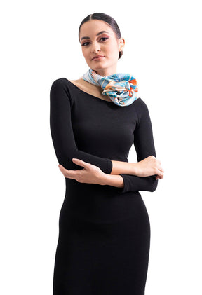 Mascada Guacamaya 90 cm