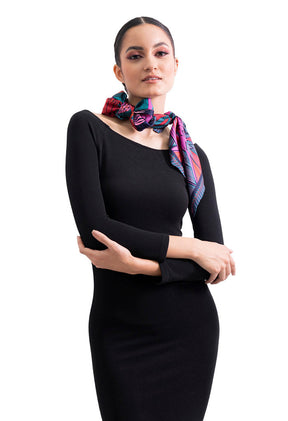 Mascada Guacamaya 90 cm