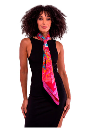 Mascada Guacamaya 90 cm