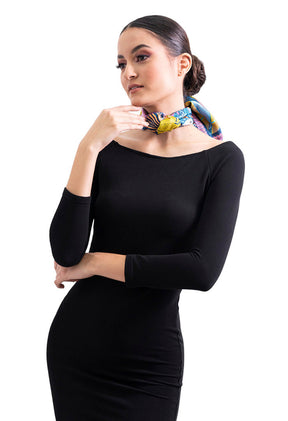 Mascada Guacamaya 90 cm