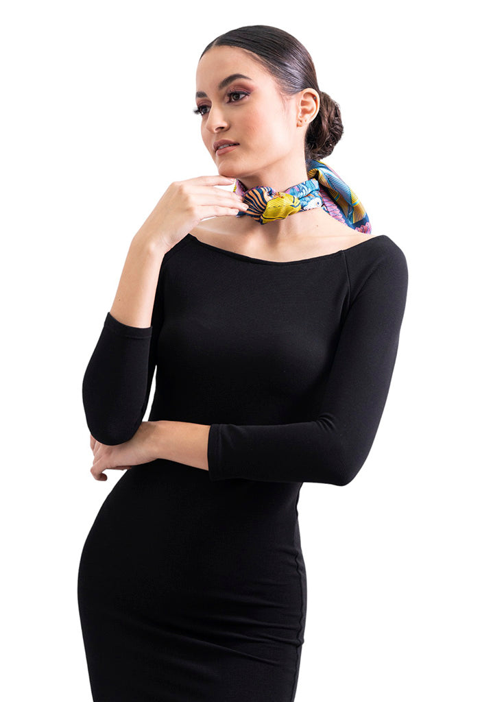 Mascada Guacamaya 90 cm