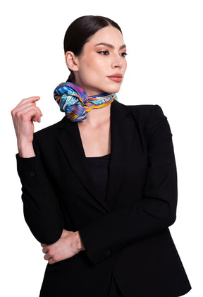 Mascada Torogoz 90 cm