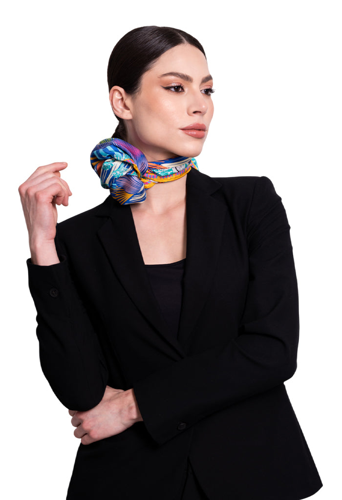 Mascada Torogoz 90 cm