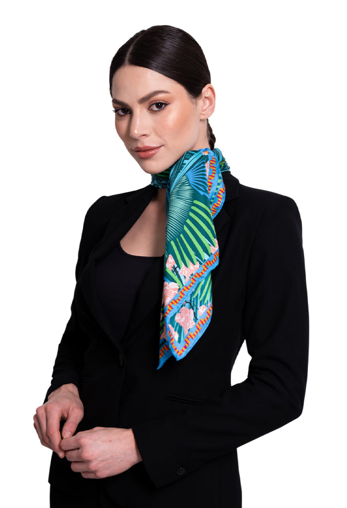 Mascada Torogoz 90 cm