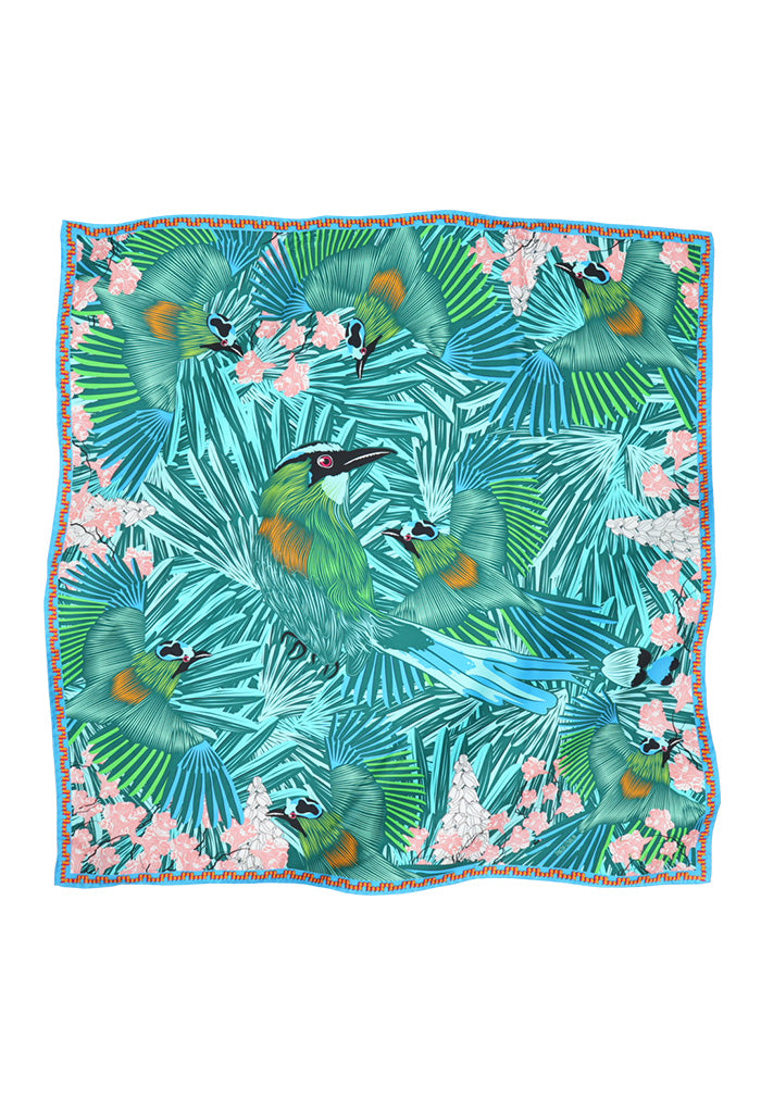 Mascada Torogoz 90 cm