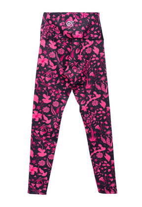 Leggins Metztli Tesoros de la Tierra