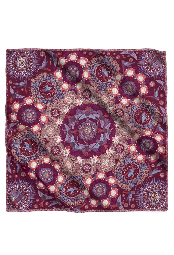 Mascada Colibrí 90 cm