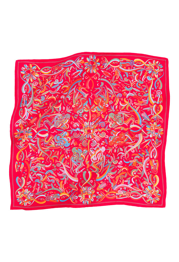 Mascada Quetzalcóatl  90 cm