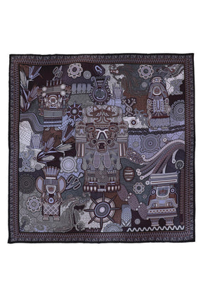 Mascada Diosas Mexicas 90 cm