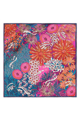 Mascada Herbolaria Flores 90 cm