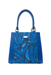 Bolsa Yaab Vuelo de Mariposa Mezclilla