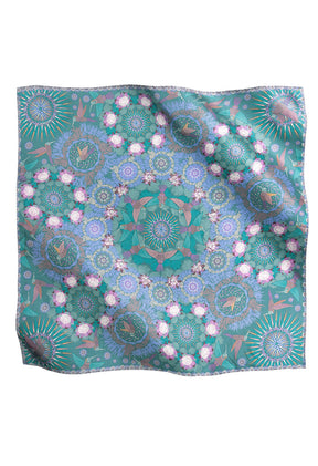 Mascada Colibrí 90 cm