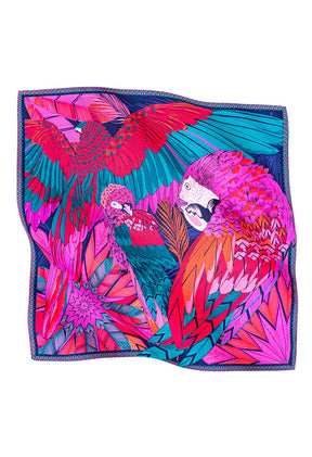 Mascada Guacamaya 54 cm