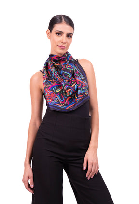 Mascada Quetzalcóatl 54 cm