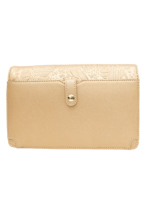 Bolsa Kalan Grabado Mariposa