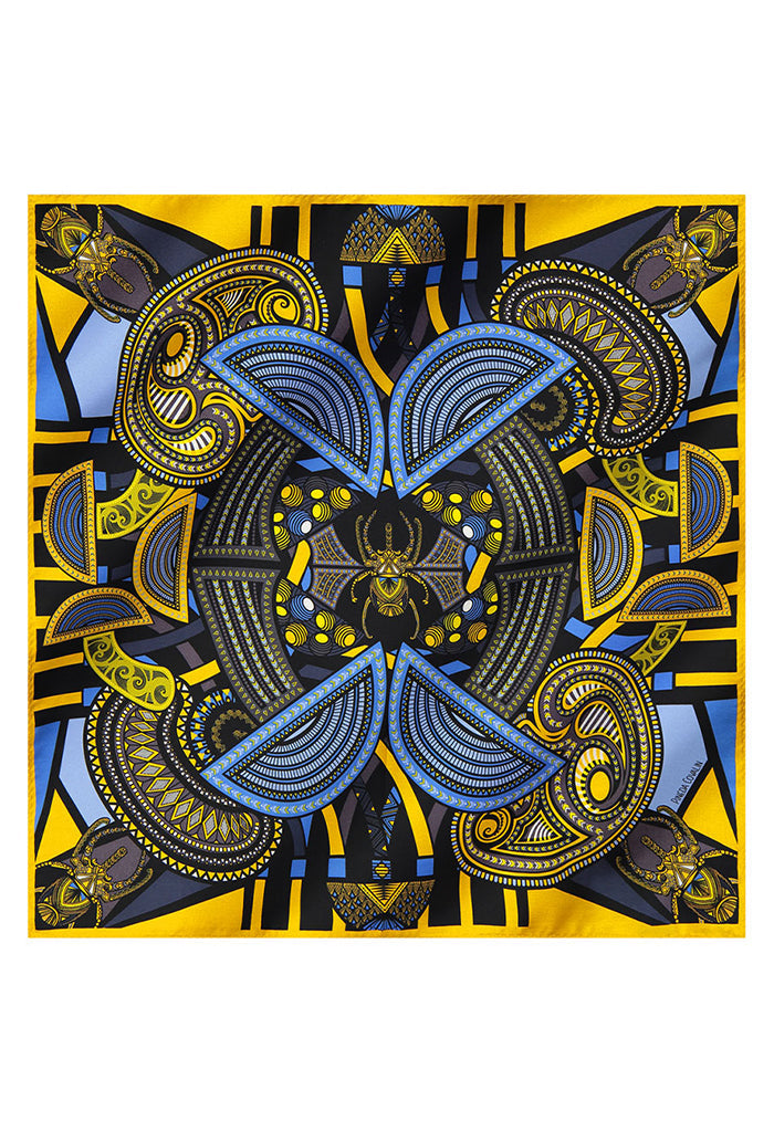 Mascada Hongos Déco 54 cm