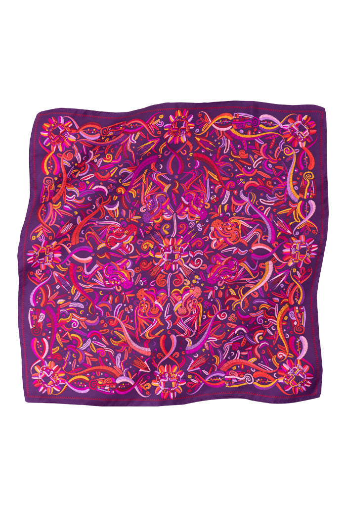 Mascada Quetzalcóatl  90 cm