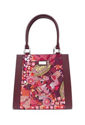 Bolsa Yaab Máscara de Jade