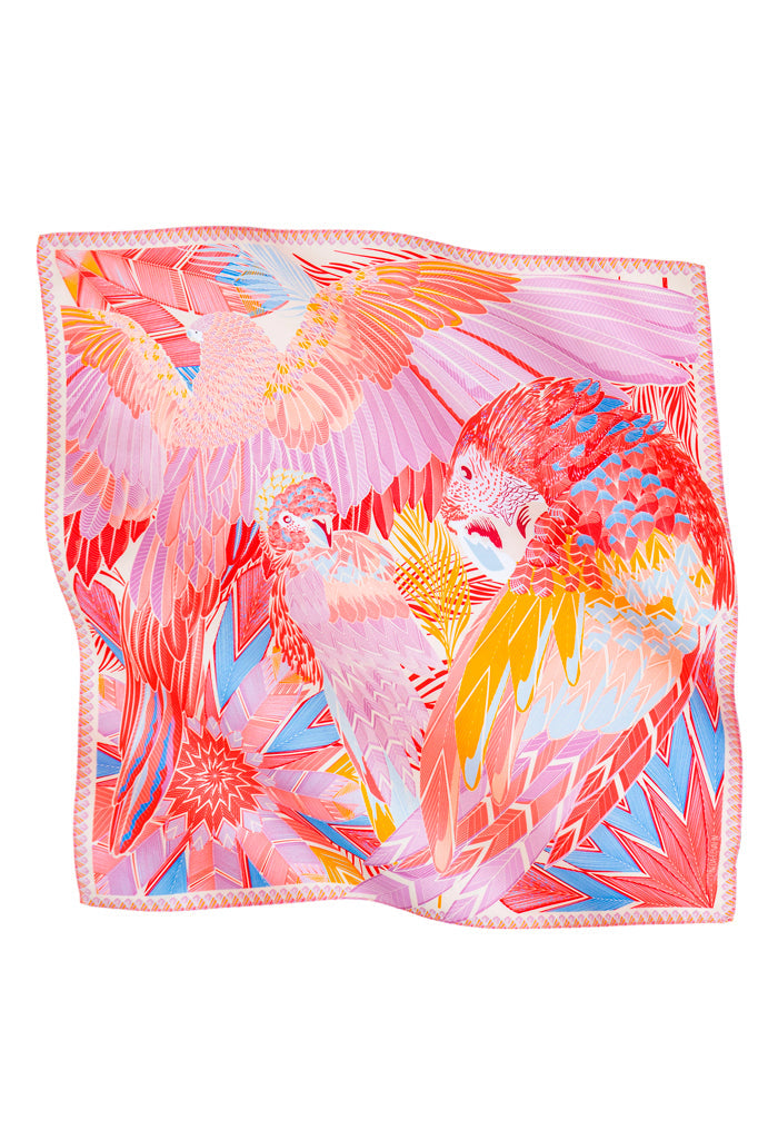 Mascada Guacamaya 54 cm