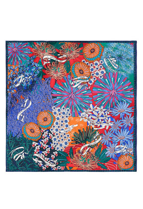 Mascada Herbolaria Flores 90 cm