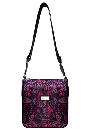 Bolsa Xiki Mariposa Bordada