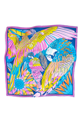 Mascada Guacamaya 90 cm