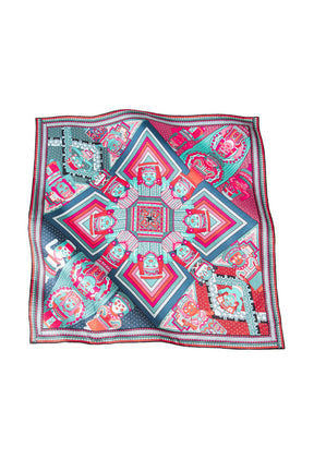 Mascada Caritas Sonrientes Veracruz 90 cm