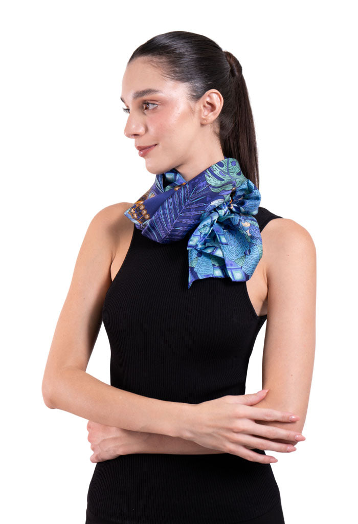 Mascada Máscara de Jade 90 cm