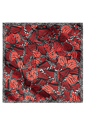 Mascada Mariposa Macro 90 cm