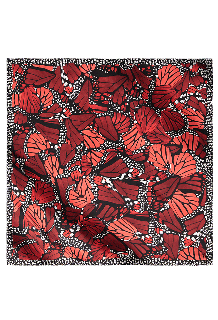 Mascada Mariposa Macro 90 cm