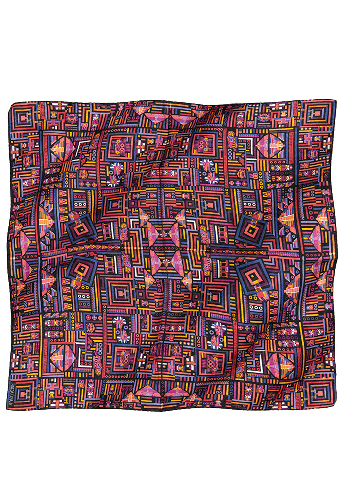 Mascada Teotihuacán 54 cm