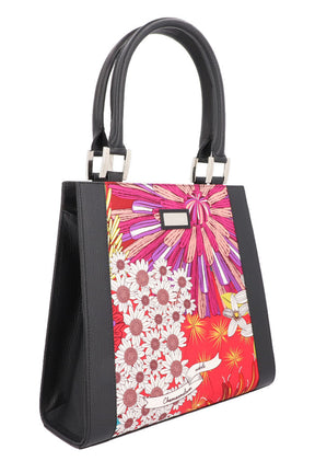 Bolsa Yaab Herbolaria Flores