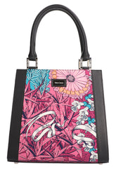 Bolsa Yaab Herbolaria Flores