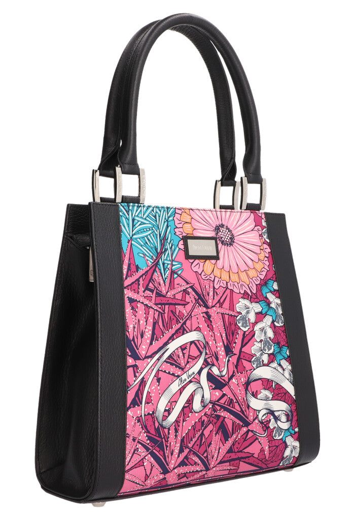 Bolsa Yaab Herbolaria Flores