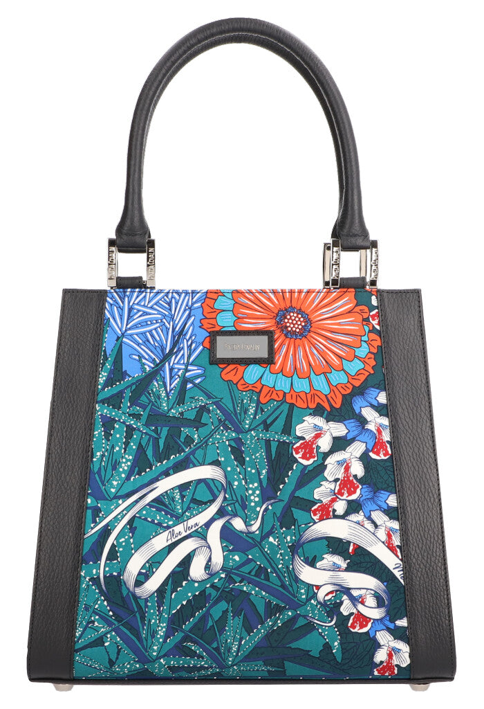 Bolsa Yaab Herbolaria Flores