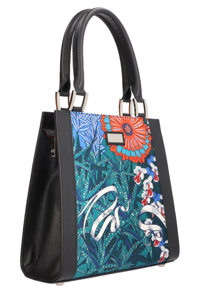 Bolsa Yaab Herbolaria Flores