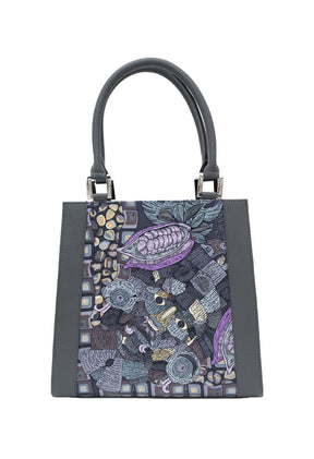 Bolsa Yaab Máscara de Jade