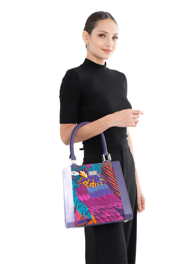 Bolsa Yaab Guacamaya