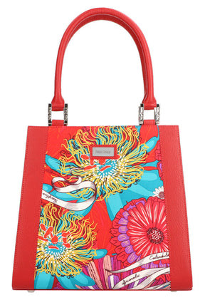 Bolsa Yaab Herbolaria Flores