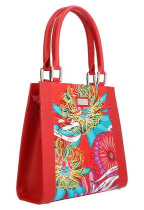 Bolsa Yaab Herbolaria Flores