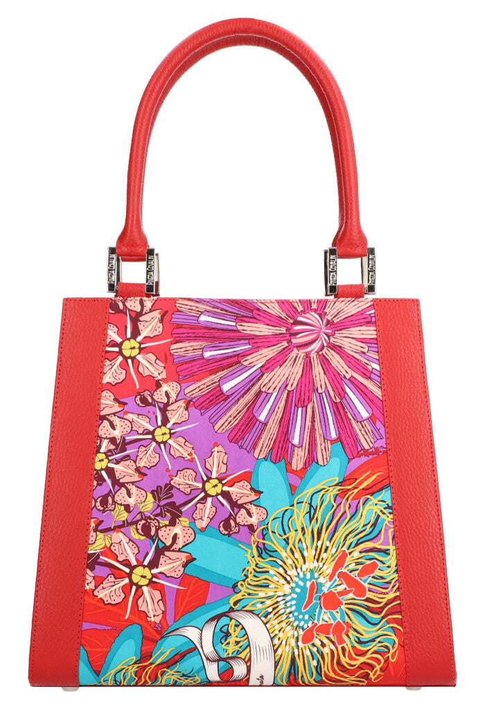 Bolsa Yaab Herbolaria Flores