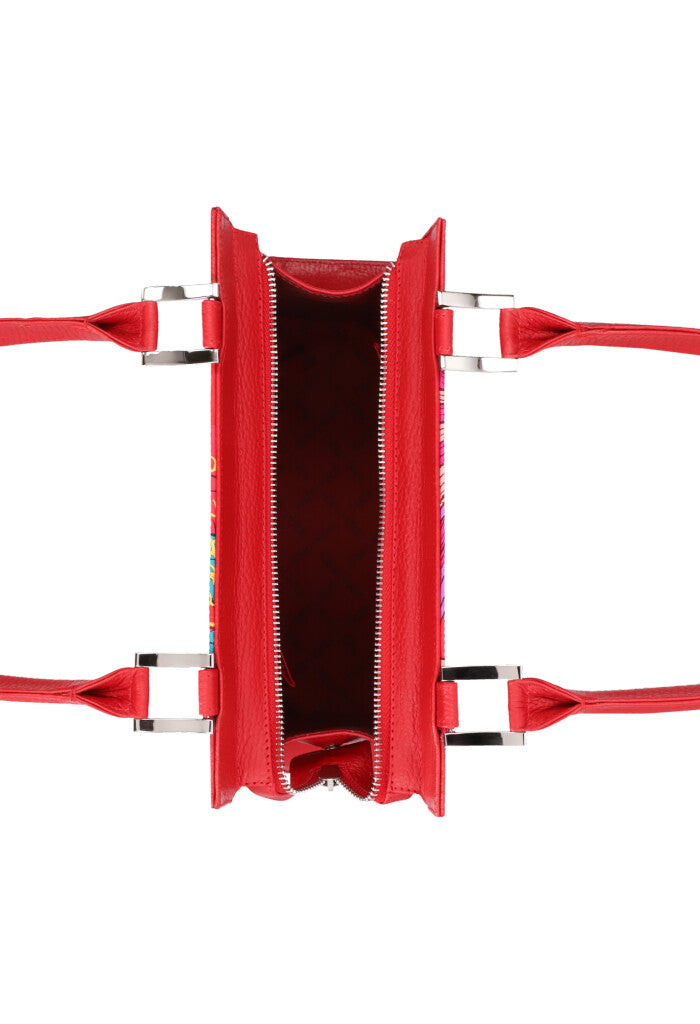 Bolsa Yaab Herbolaria Flores