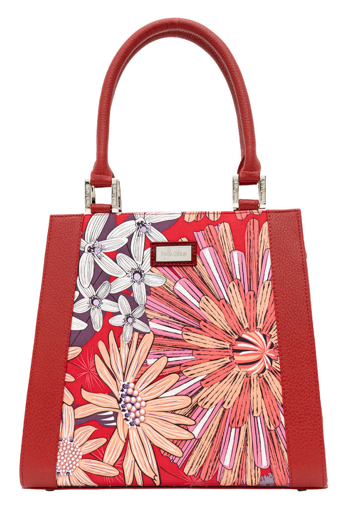 Bolsa Yaab Herbolaria Flores