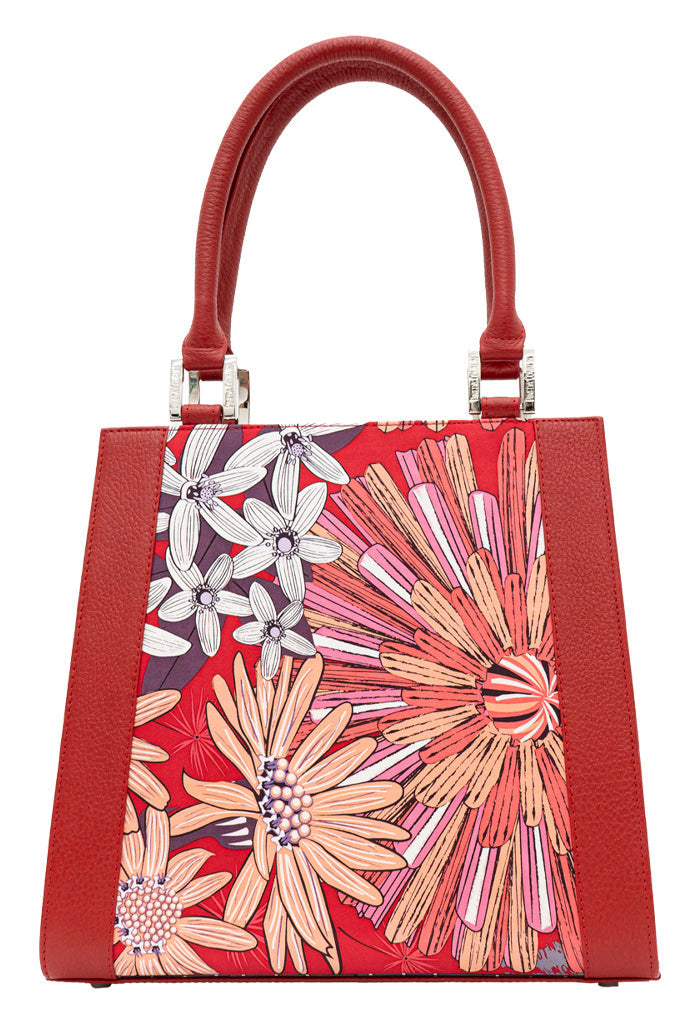 Bolsa Yaab Herbolaria Flores